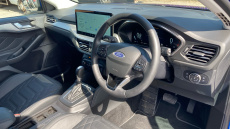 Ford Focus 1.0 EcoBoost Hybrid mHEV 155 Titanium X 5dr Auto Petrol Estate